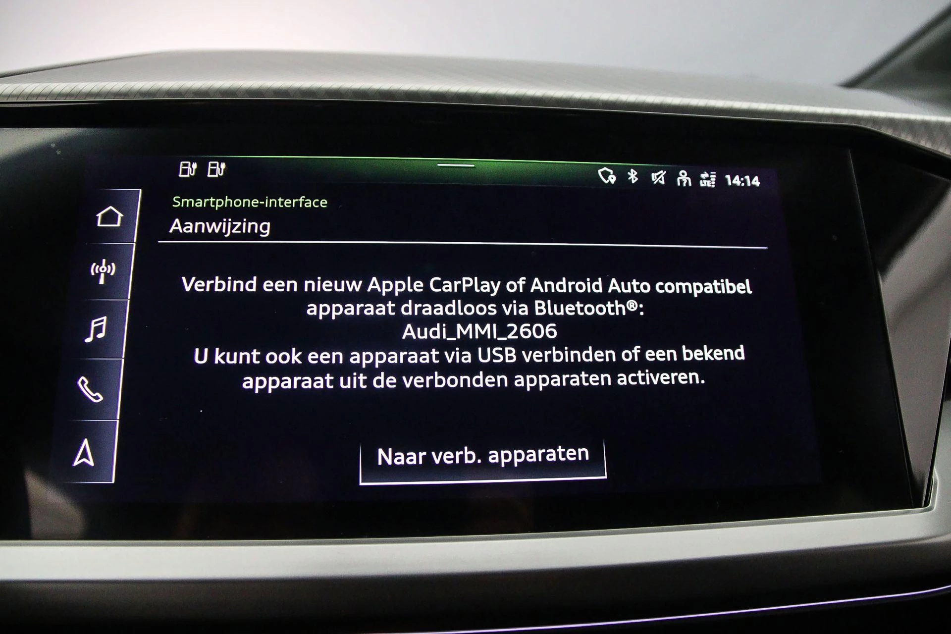 Hoofdafbeelding Audi Q4 e-tron