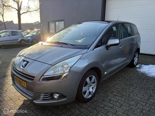 Peugeot 5008 1.6 7persoons /automaat/airco/cruise/pano/nap/
