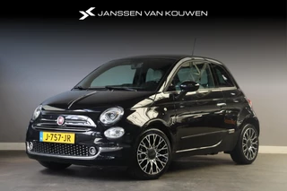 Fiat 500 1.0 Hybrid Star / Navigatie / Panoramadak / Carplay /