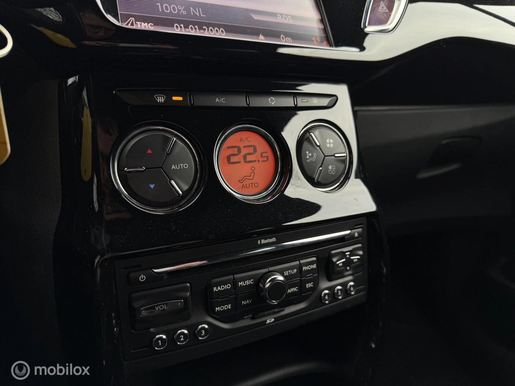 Hoofdafbeelding Citroën DS3