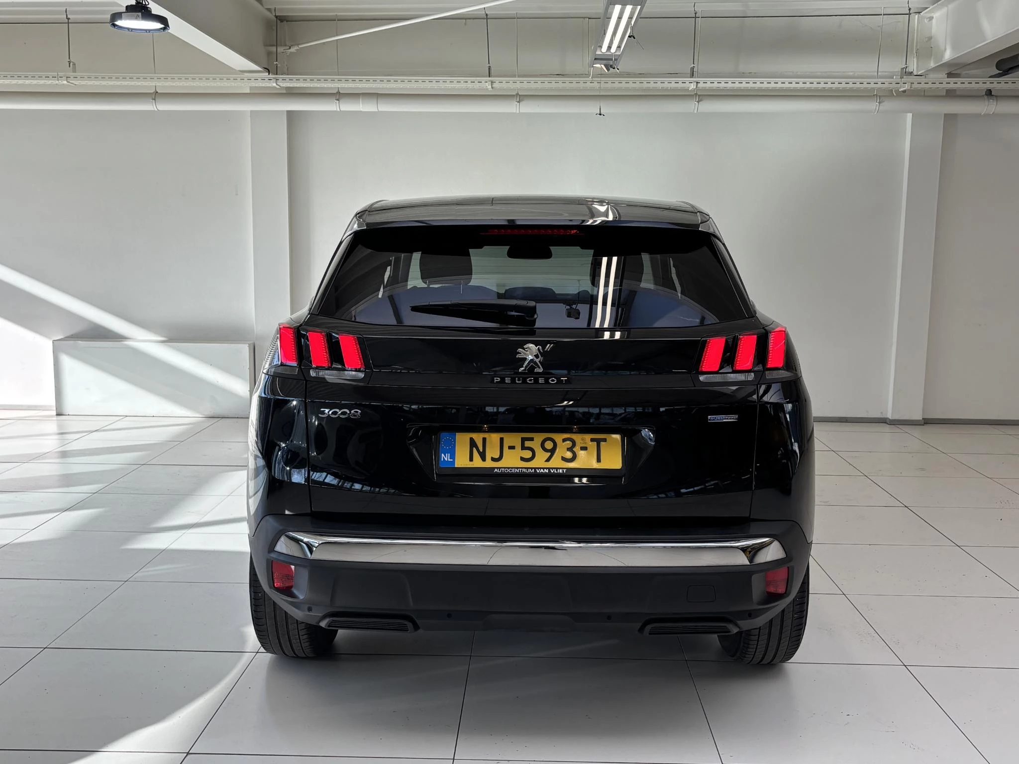 Hoofdafbeelding Peugeot 3008