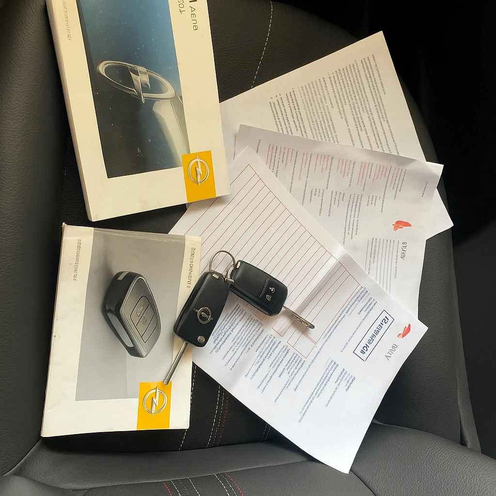 Hoofdafbeelding Opel Corsa