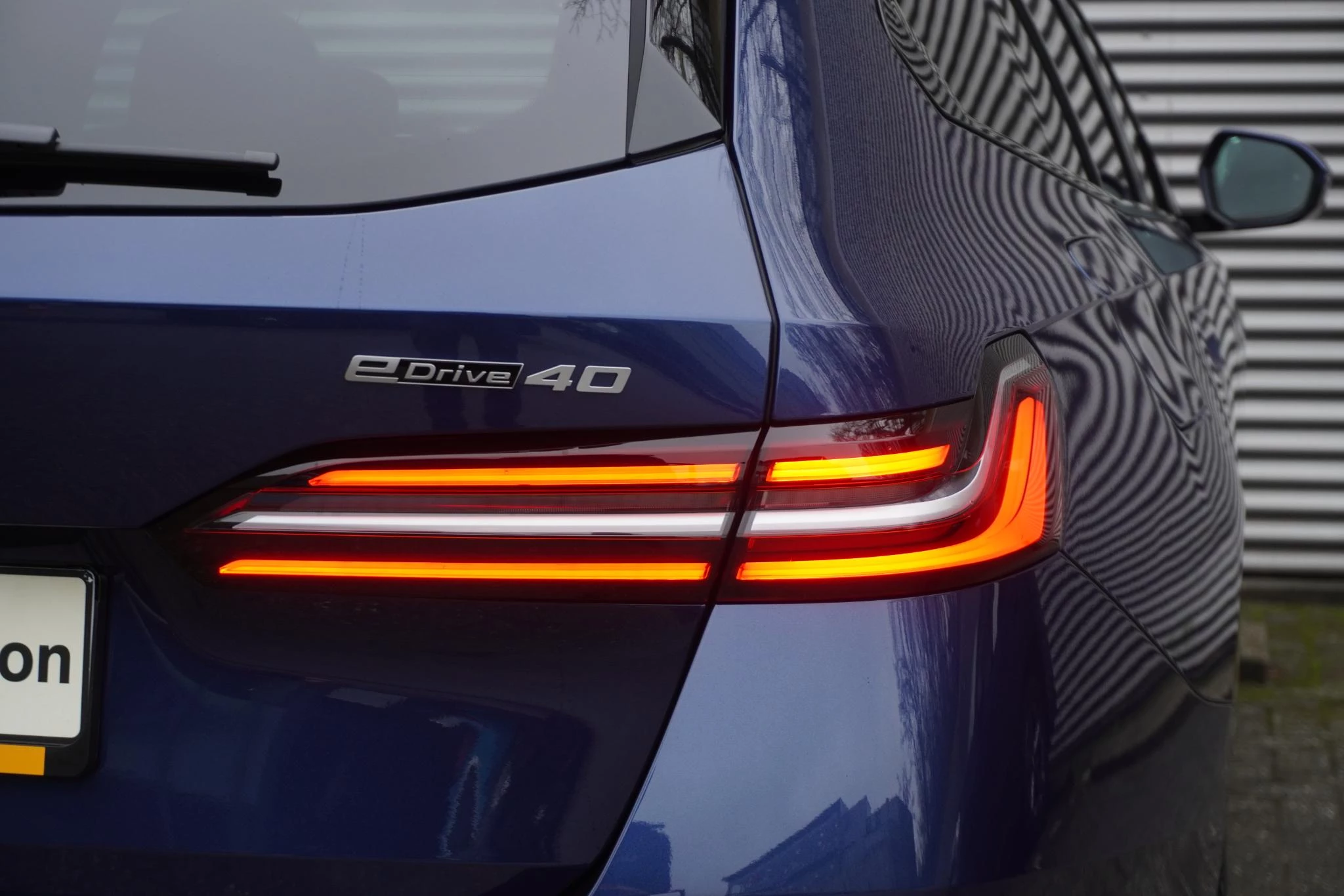 Hoofdafbeelding BMW i5