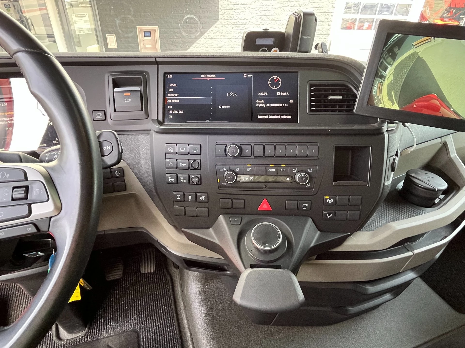 Hoofdafbeelding MAN TGX