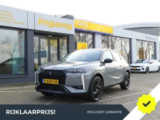 Hoofdafbeelding DS DS 3 DS DS 3 E-Tense 54 kWh Performance Line+ | 100% elektrisch
