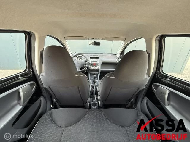 Hoofdafbeelding Peugeot 107