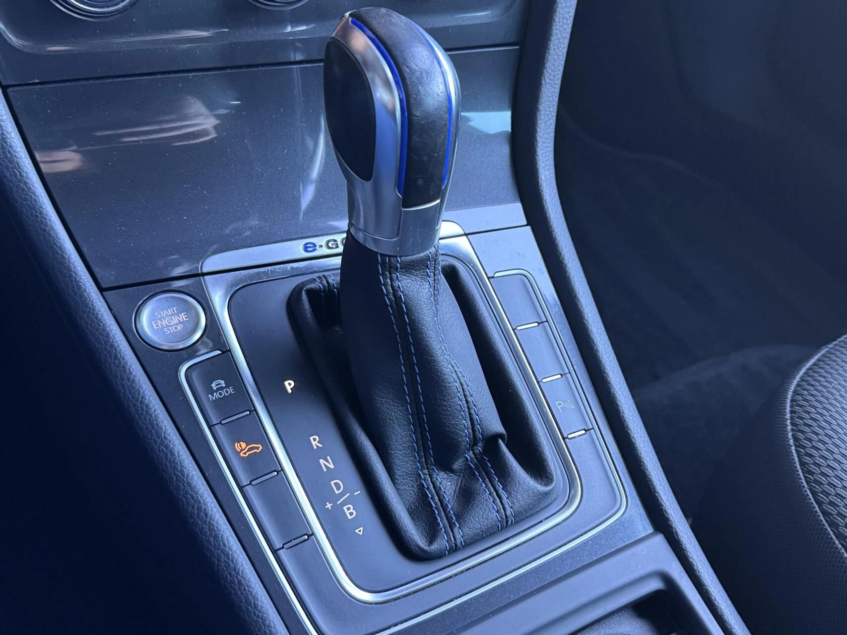 Hoofdafbeelding Volkswagen e-Golf