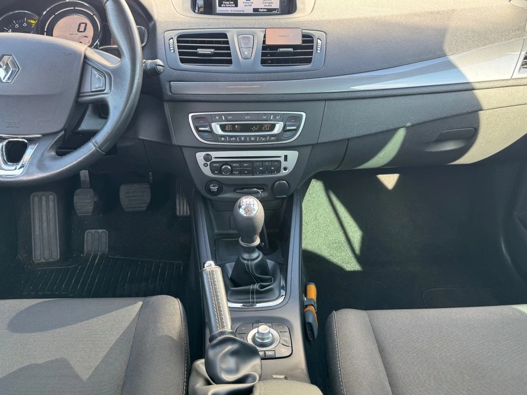 Hoofdafbeelding Renault Mégane