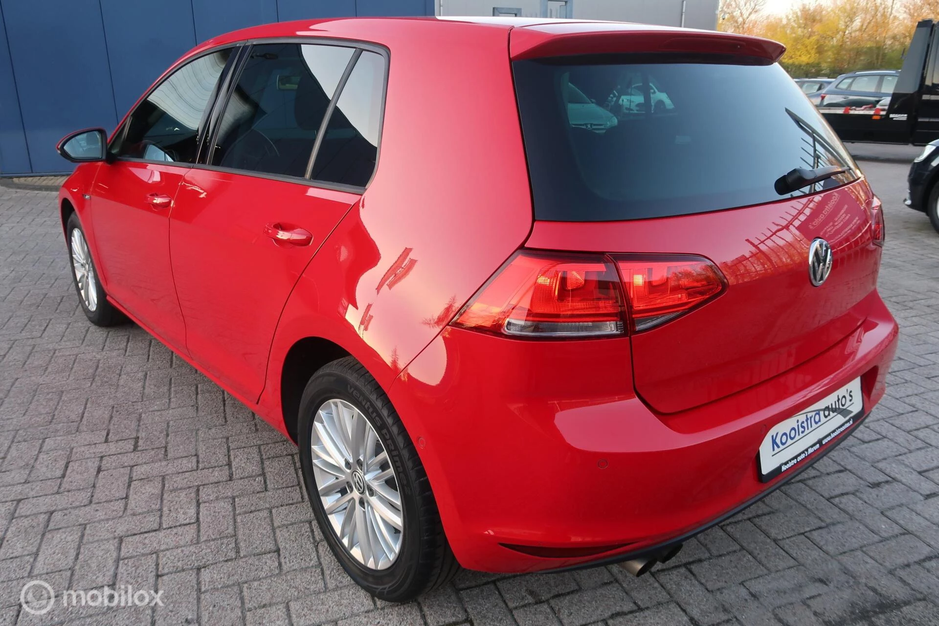 Hoofdafbeelding Volkswagen Golf
