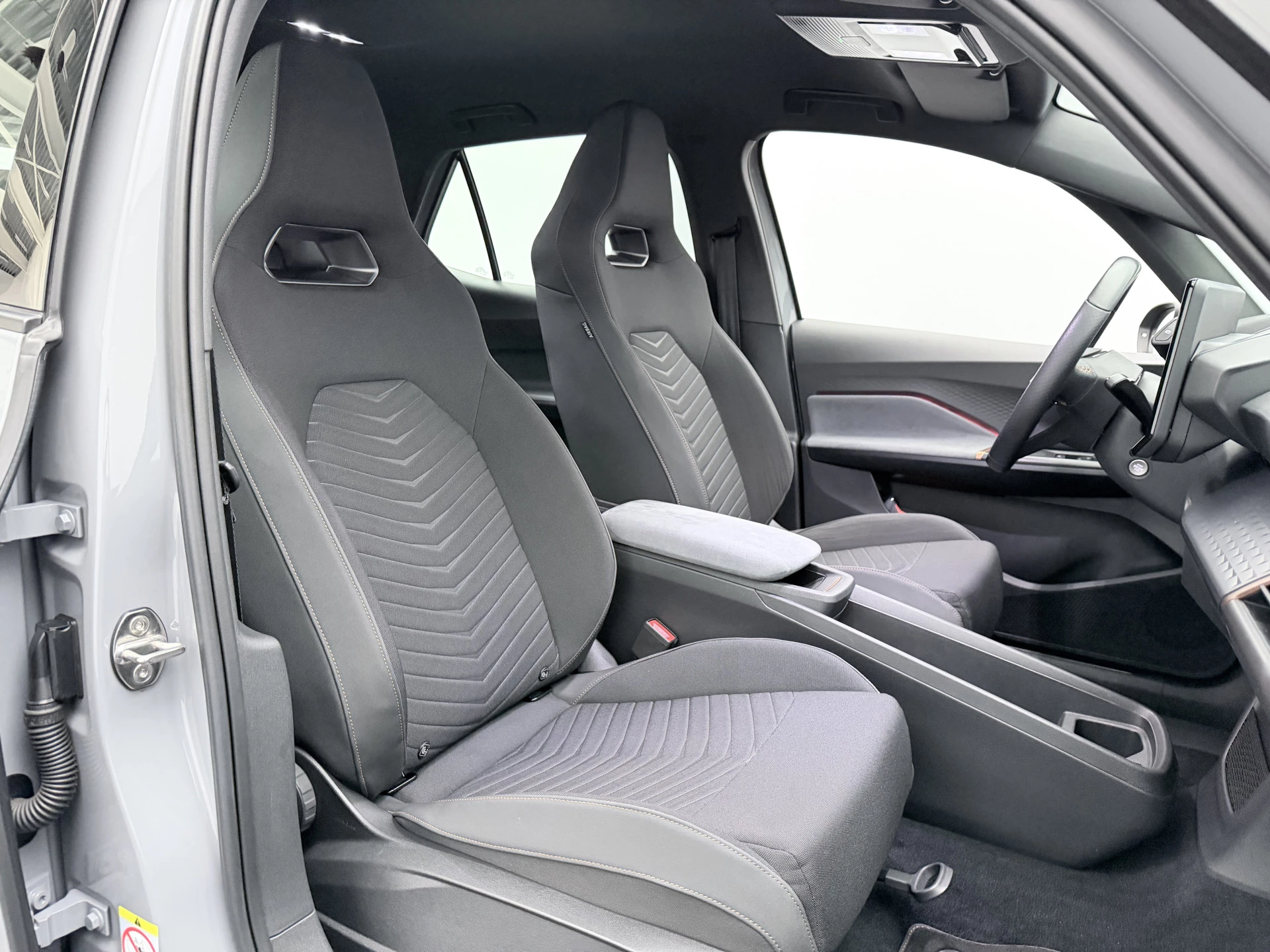 Hoofdafbeelding CUPRA Born