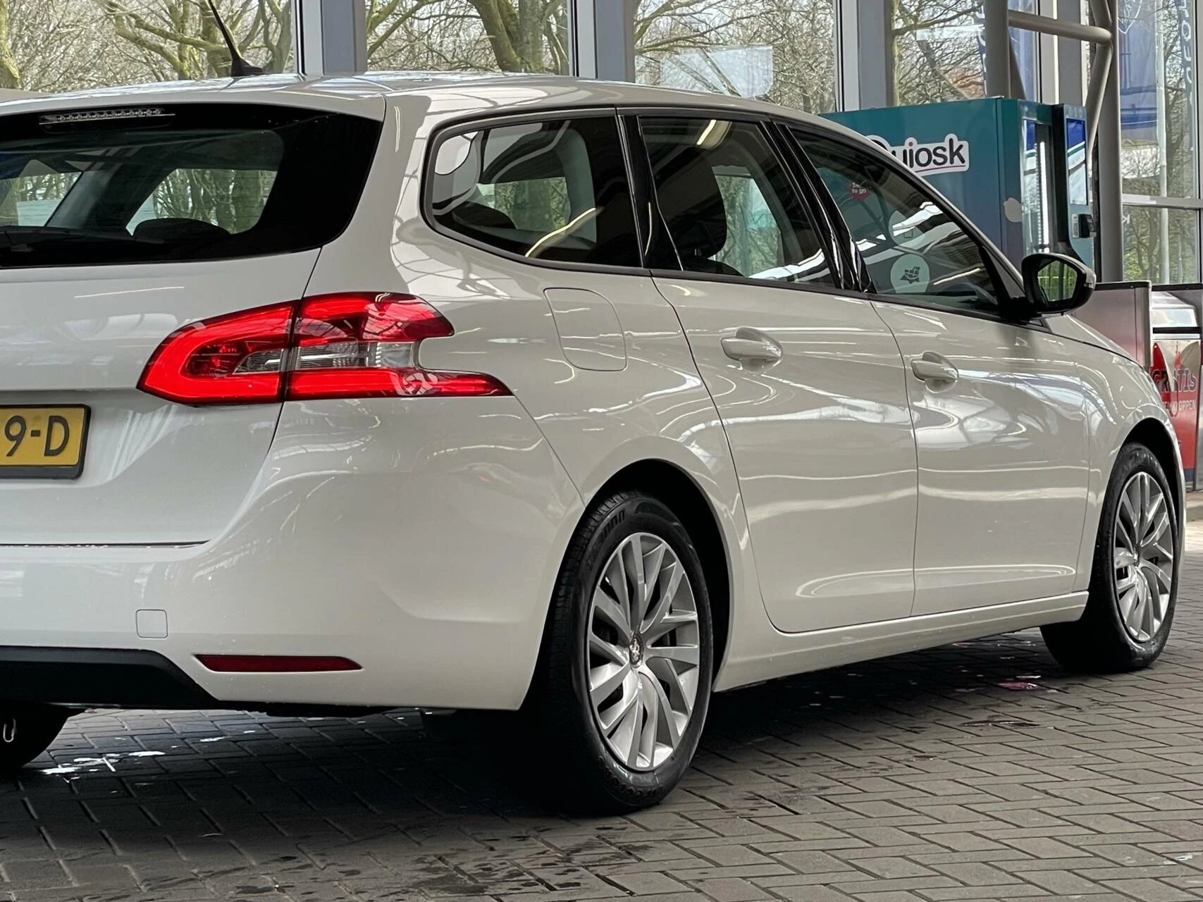 Hoofdafbeelding Peugeot 308