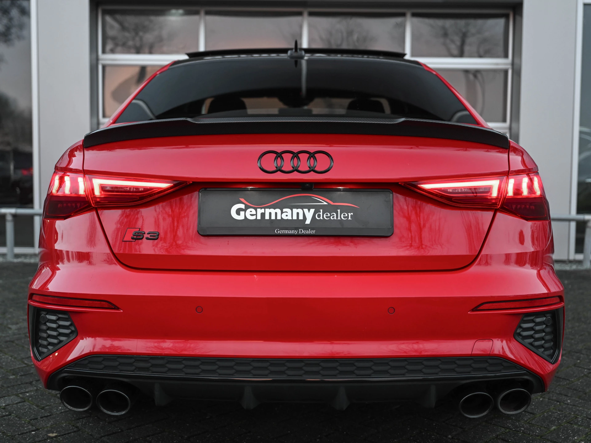 Hoofdafbeelding Audi S3