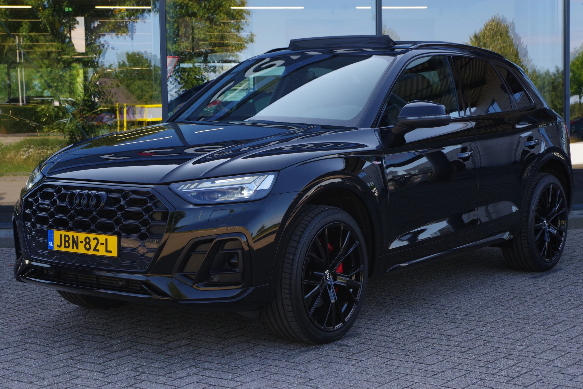 Hoofdafbeelding Audi Q5