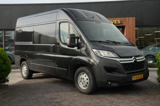 Citroen Jumper 35 2.0 BlueHDi L2H2 Zwaar Trekhaak PDC Airco Cruise Navi