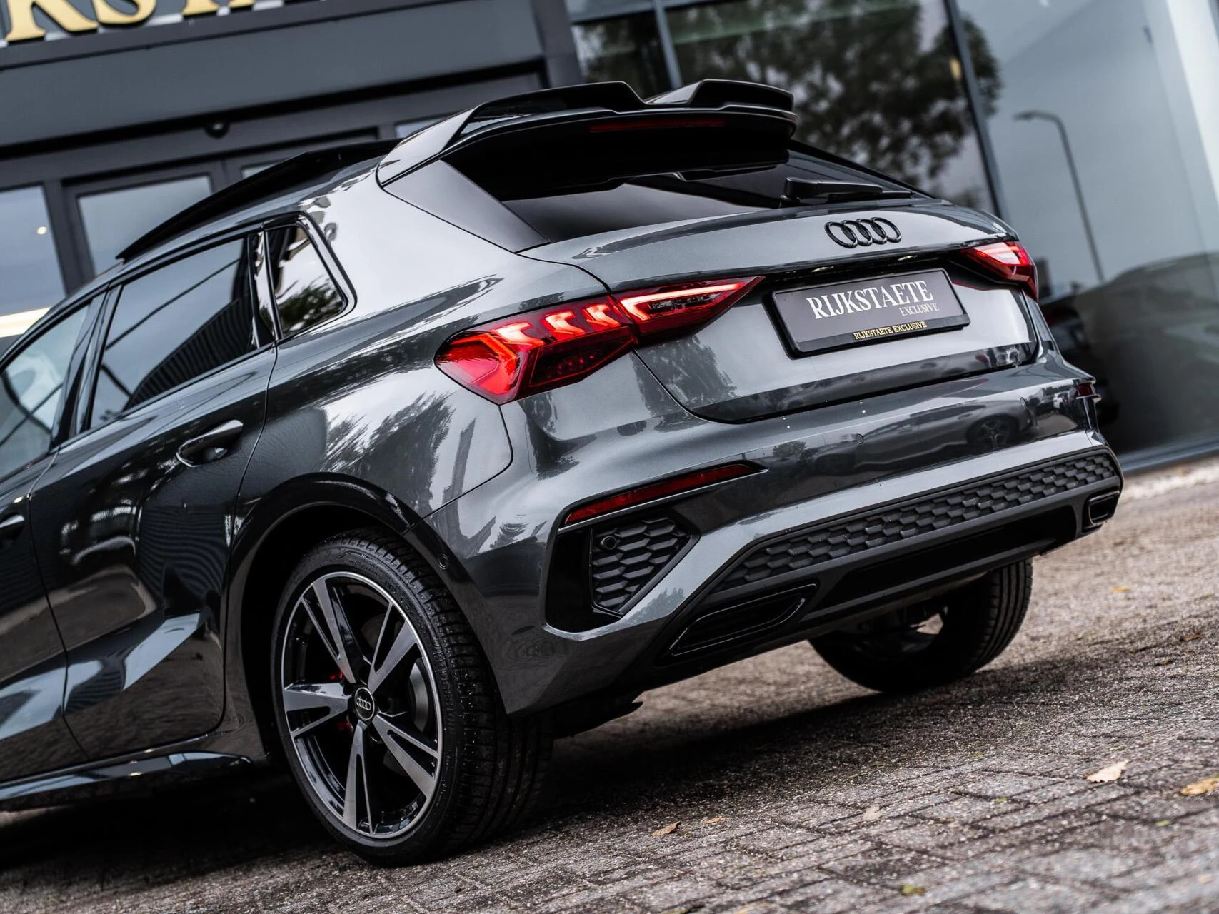 Hoofdafbeelding Audi A3