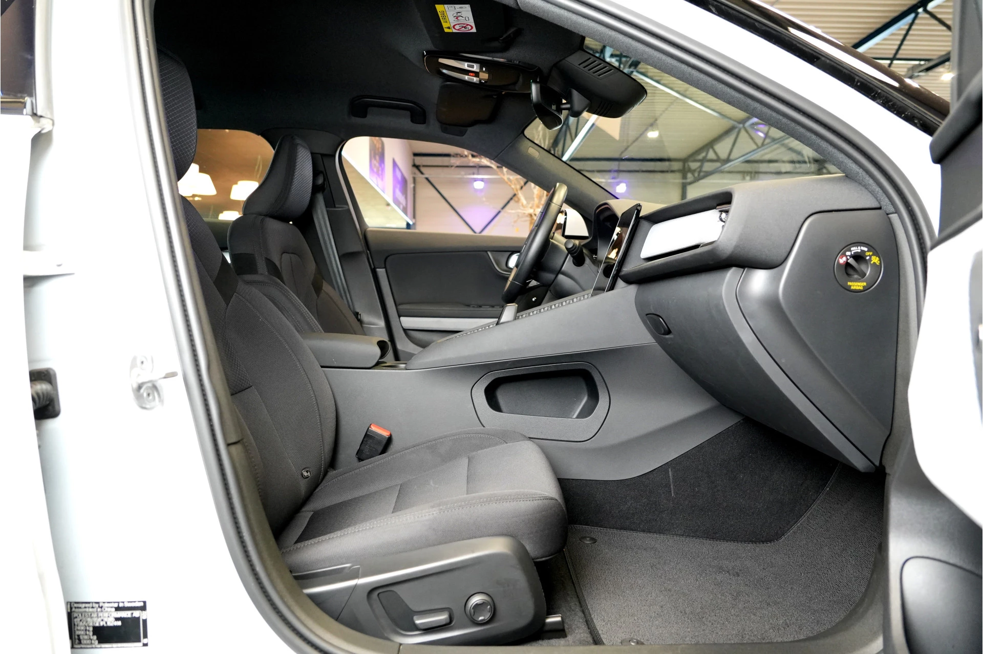 Hoofdafbeelding Polestar 2