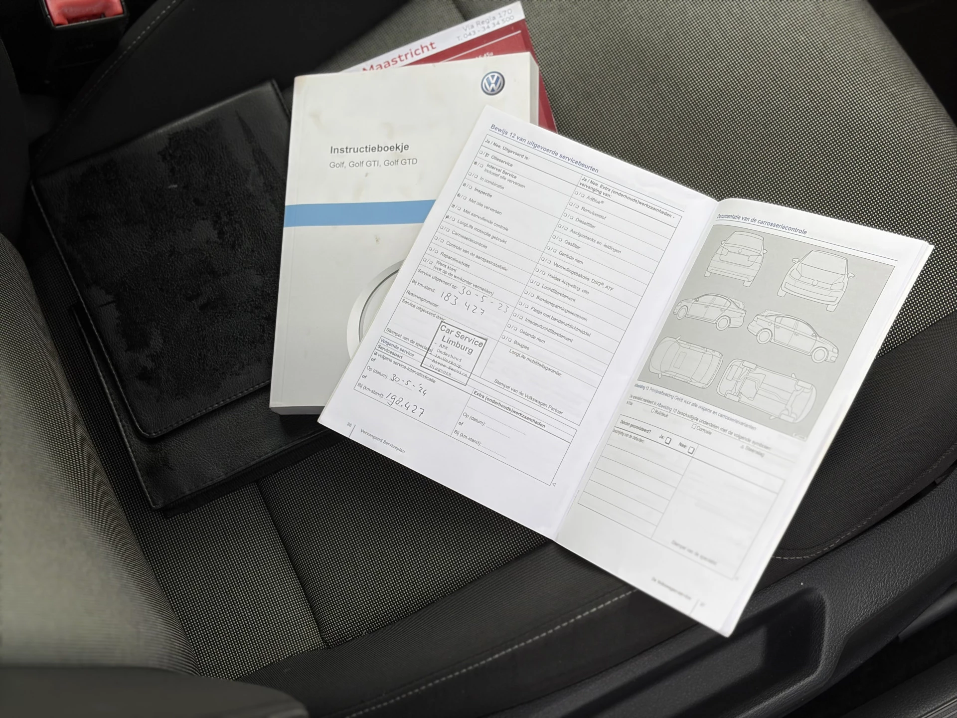 Hoofdafbeelding Volkswagen Golf