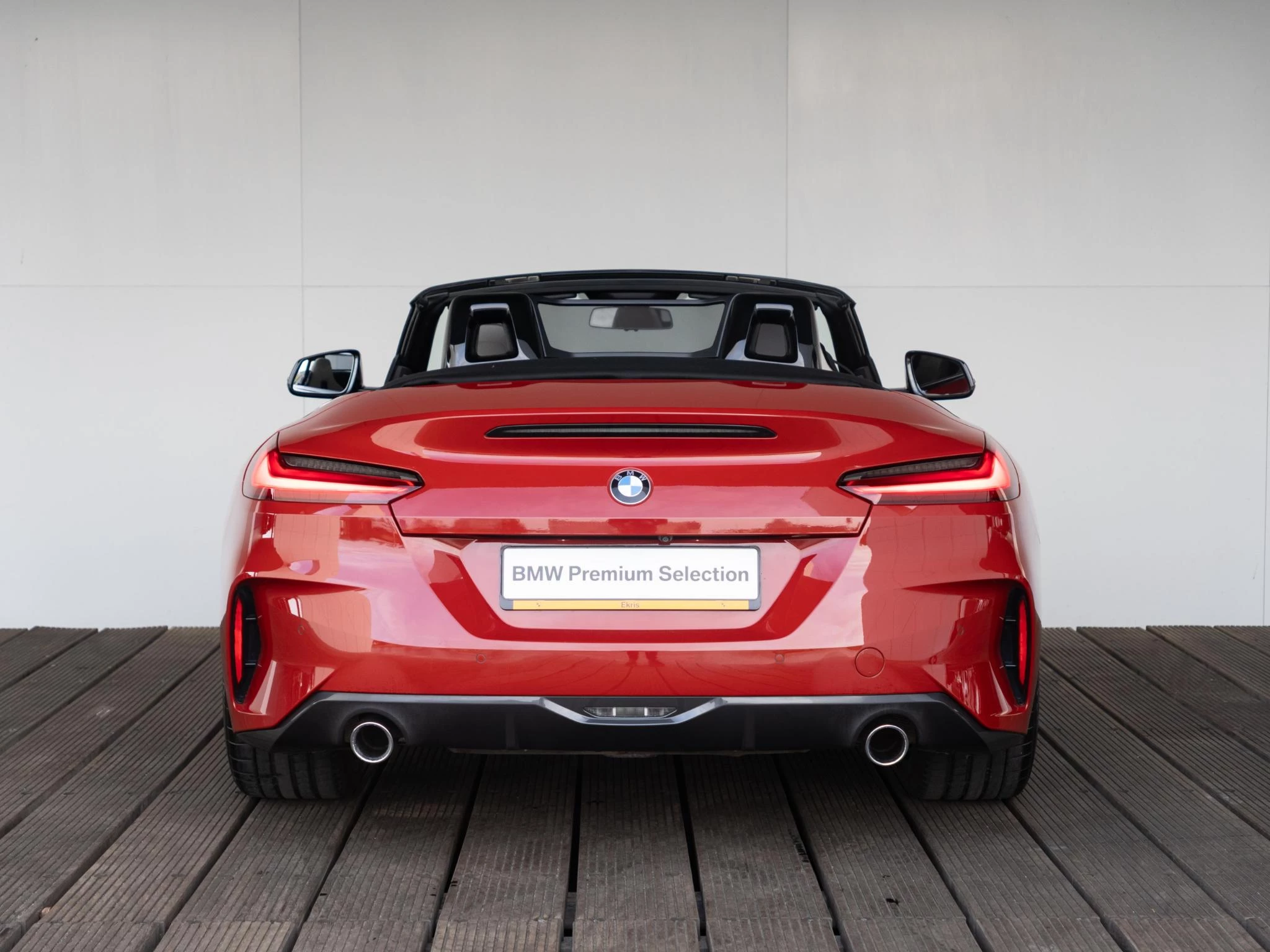 Hoofdafbeelding BMW Z4