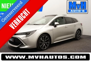 Toyota Corolla Touring Sports 2.0 Hybrid Executive|PANO|LUXE!