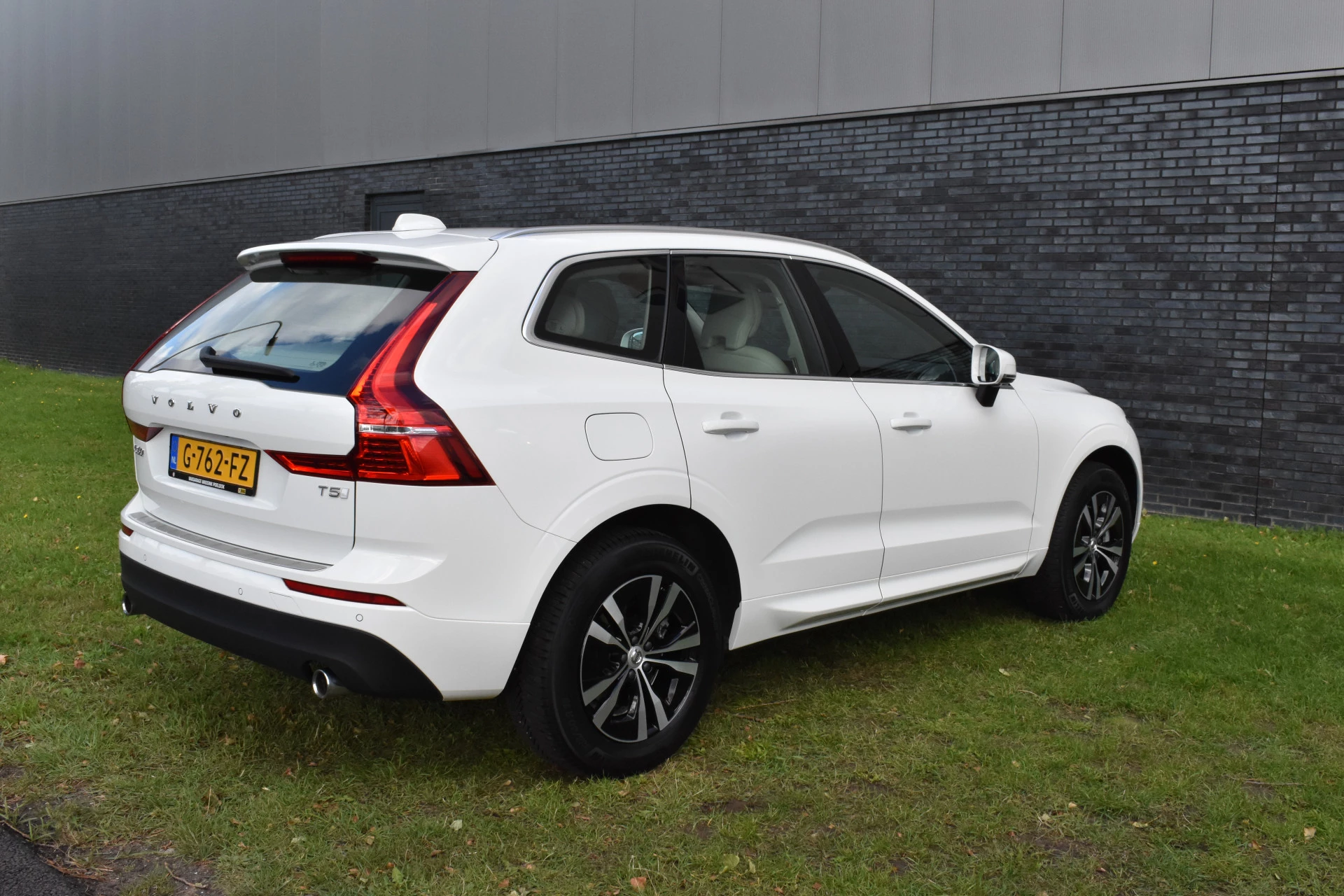 Hoofdafbeelding Volvo XC60