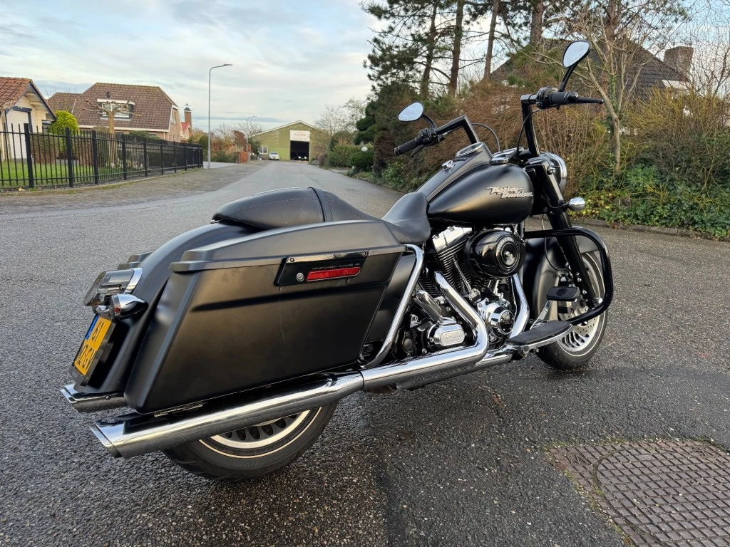 Hoofdafbeelding Harley-Davidson Road King