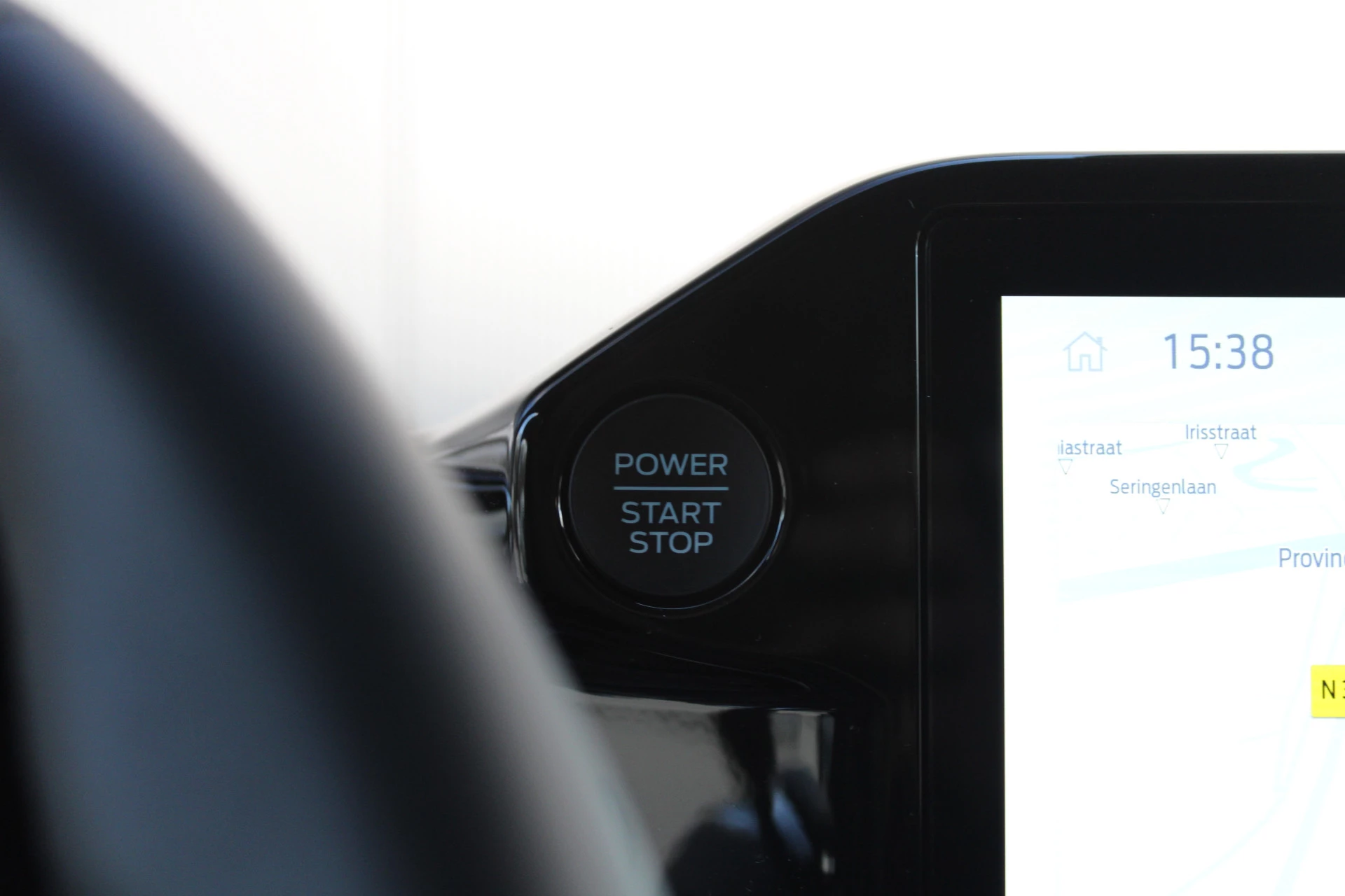 Hoofdafbeelding Ford Tourneo Custom