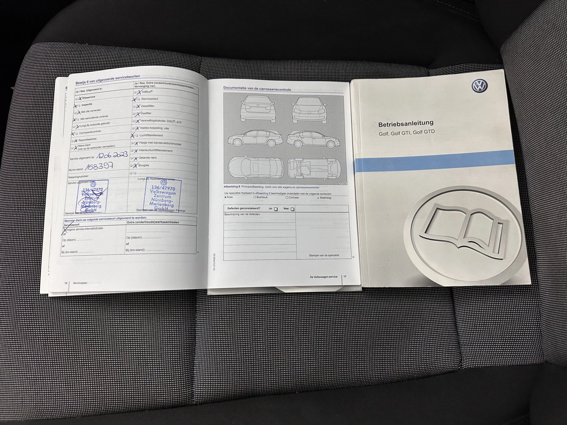 Hoofdafbeelding Volkswagen Golf