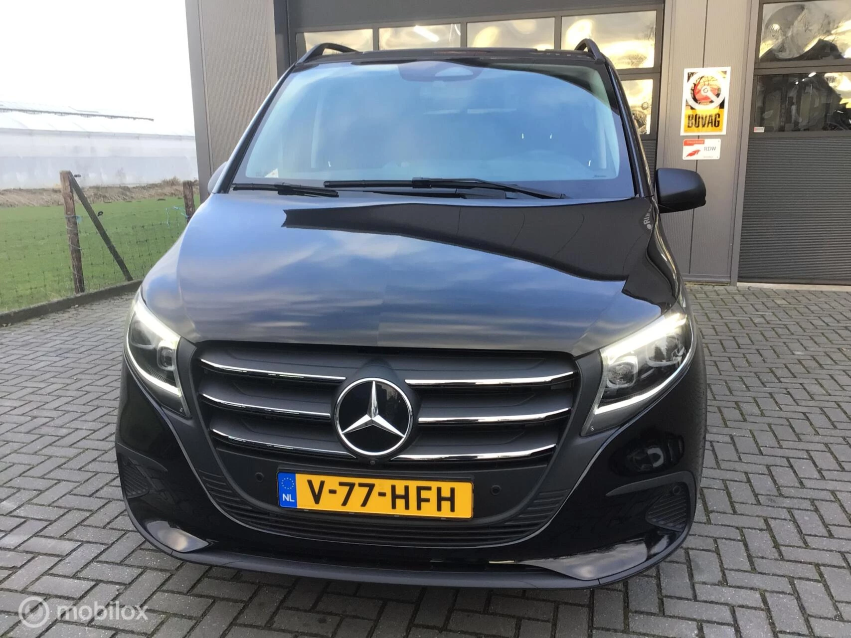Hoofdafbeelding Mercedes-Benz Vito