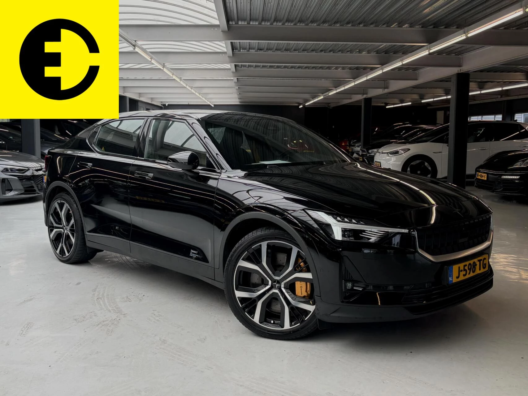 Hoofdafbeelding Polestar 2