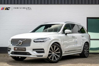 Hoofdafbeelding Volvo XC90 Volvo XC90 2.0 T8 Recharge AWD Inscription LONG RANGE Four-C