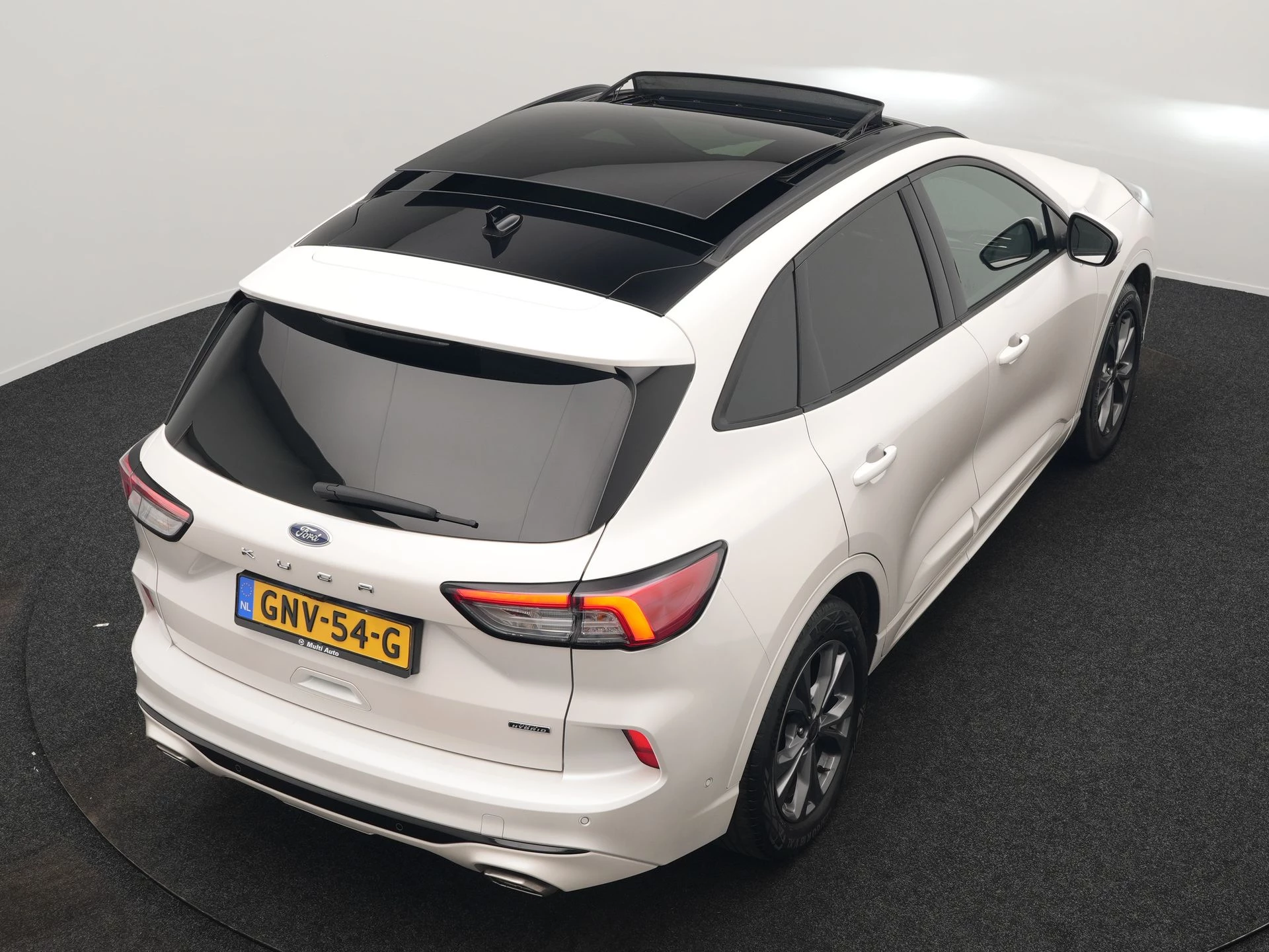 Hoofdafbeelding Ford Kuga