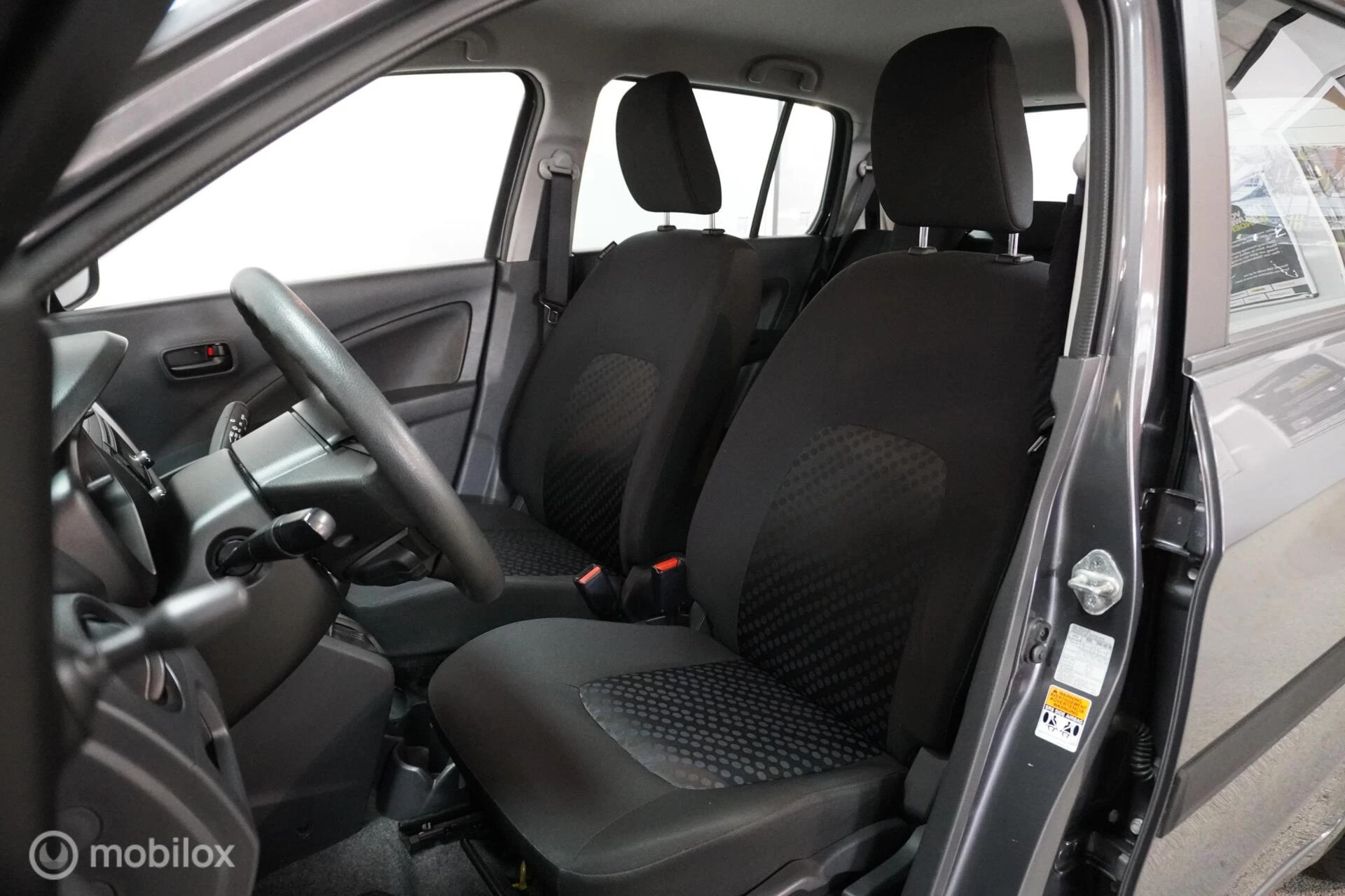 Hoofdafbeelding Suzuki Celerio