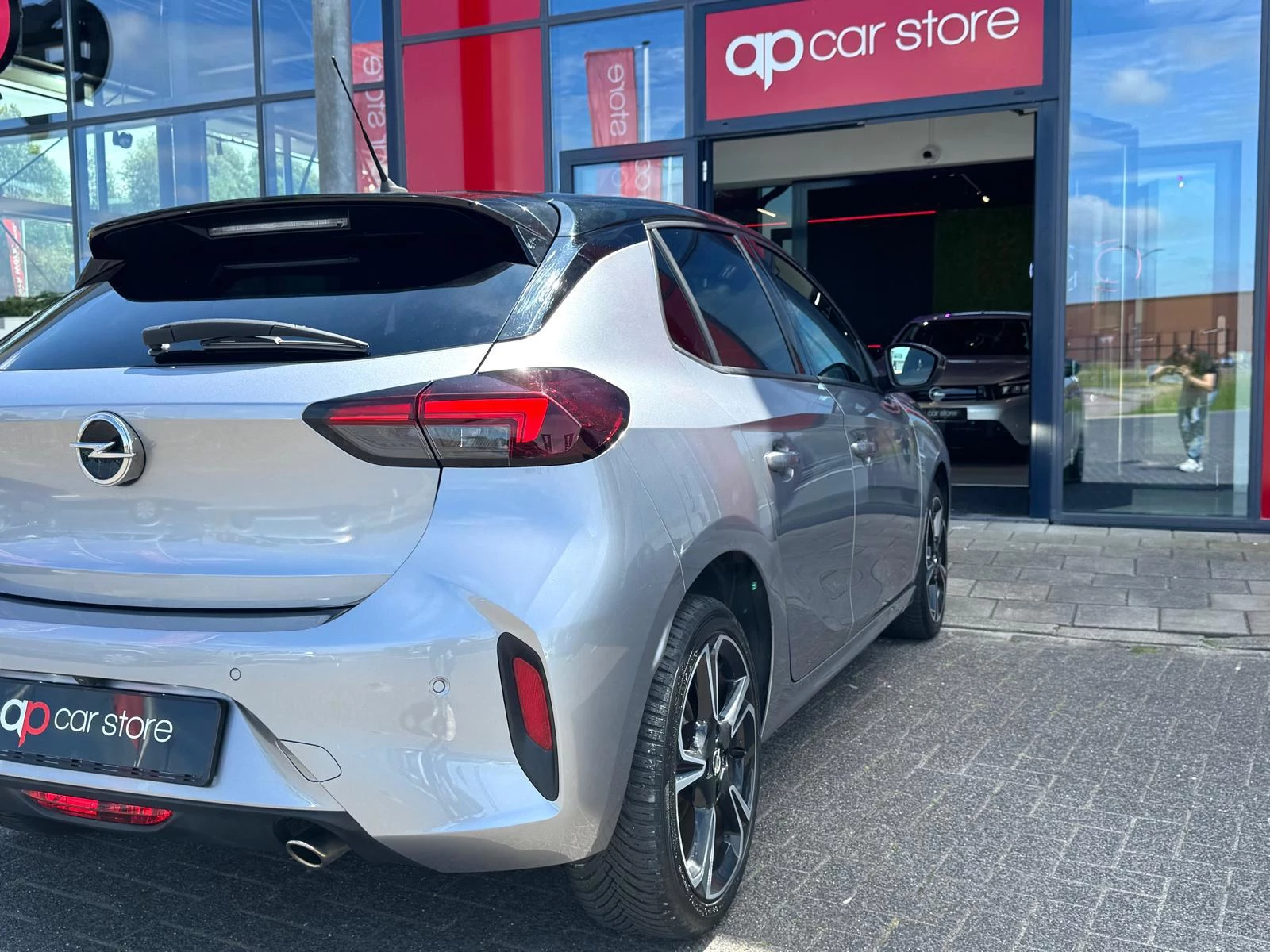 Hoofdafbeelding Opel Corsa