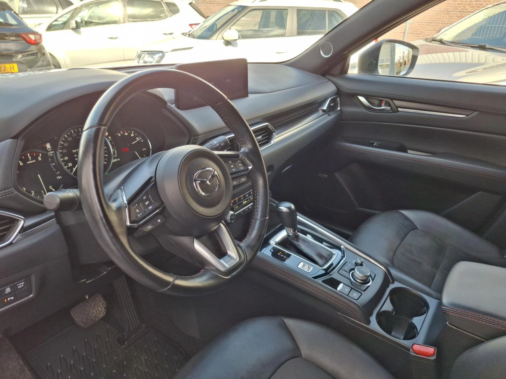 Hoofdafbeelding Mazda CX-5