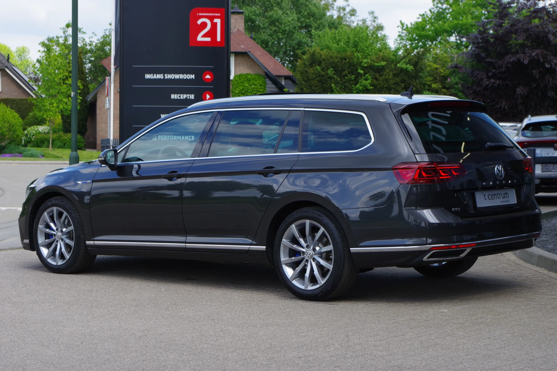 Hoofdafbeelding Volkswagen Passat