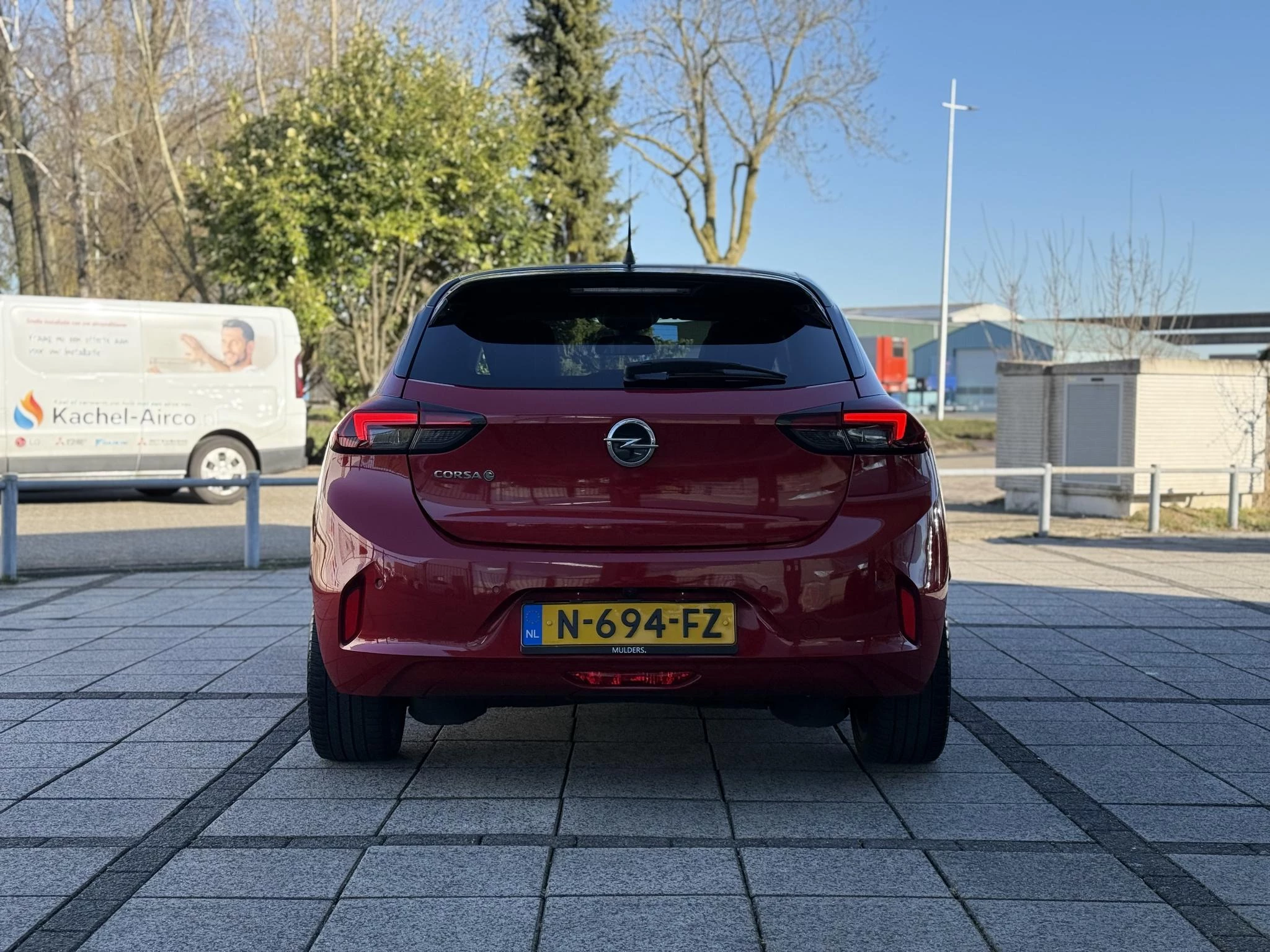 Hoofdafbeelding Opel Corsa-e