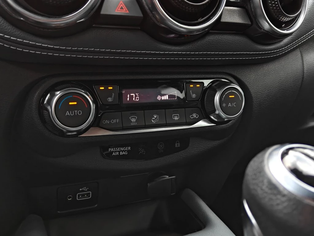 Hoofdafbeelding Nissan Juke