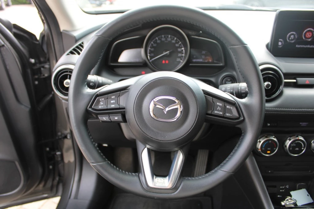 Hoofdafbeelding Mazda CX-3