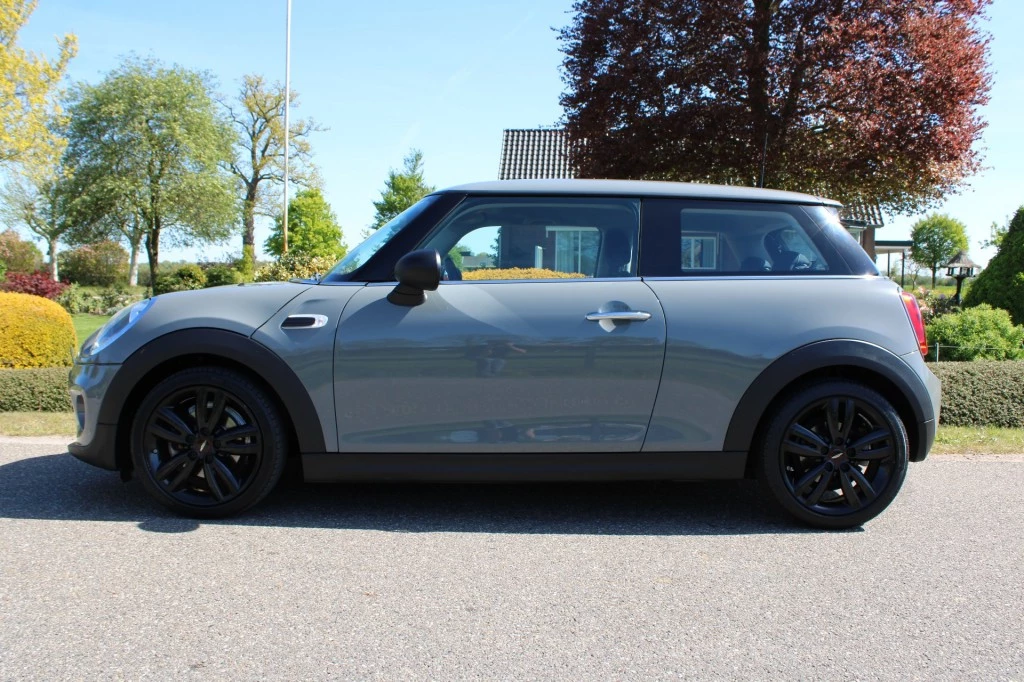 Hoofdafbeelding MINI One