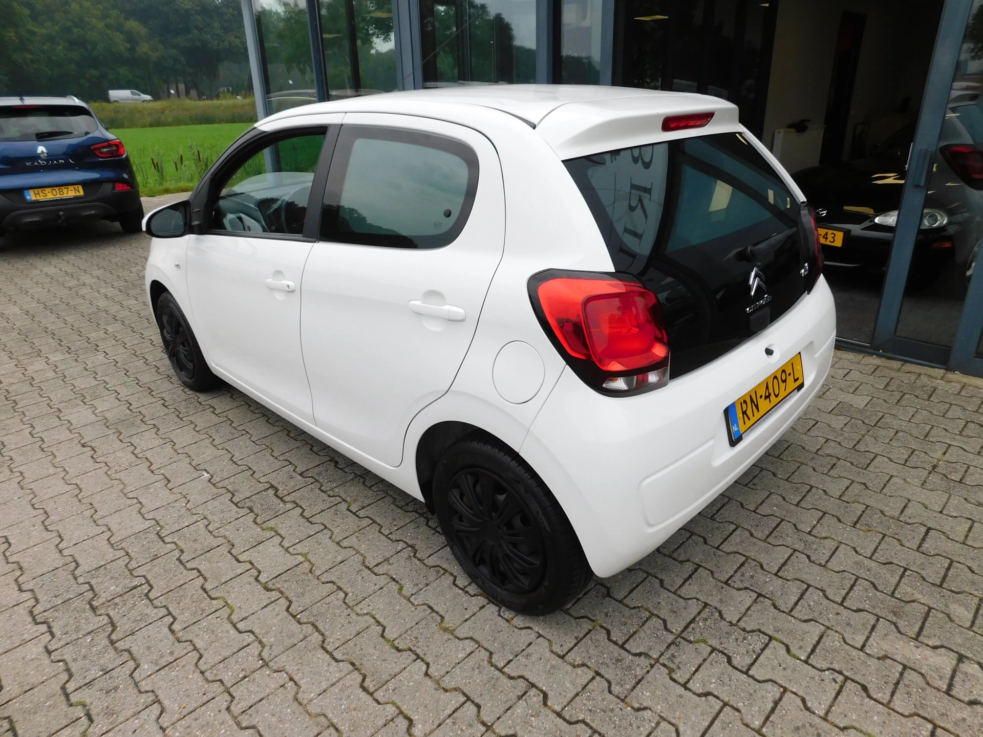 Hoofdafbeelding Citroën C1
