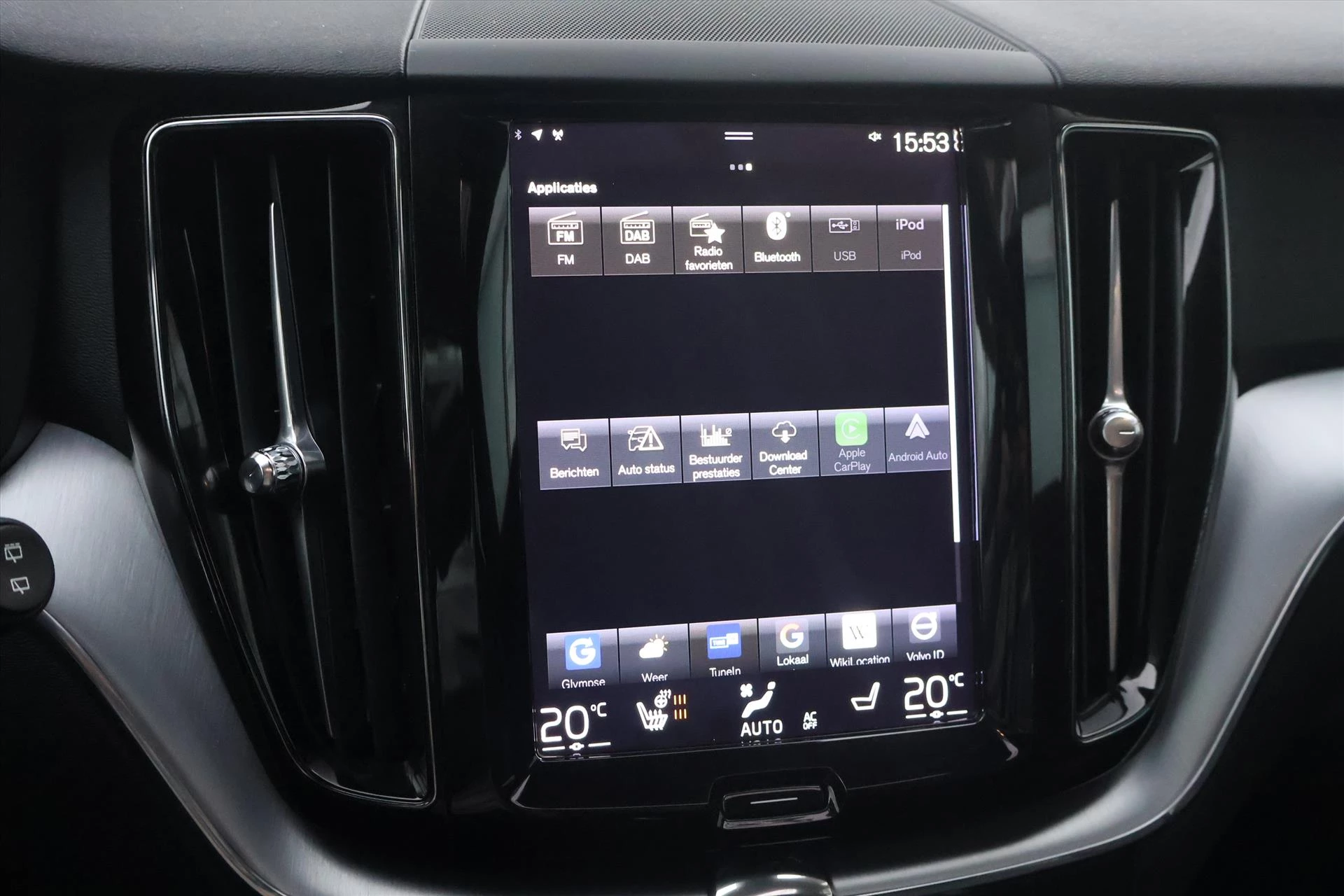 Hoofdafbeelding Volvo XC60