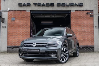 Volkswagen Tiguan 2.0 TSI 4Motion R-Line Pano / Memory / Trekhaak