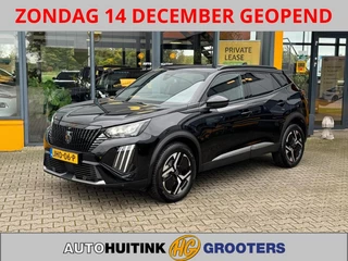 Peugeot 2008 1.2 Hybrid Allure - camera - navi - adaptive cruise