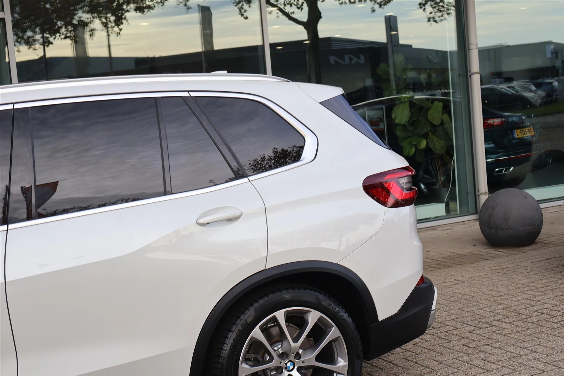 Hoofdafbeelding BMW X5