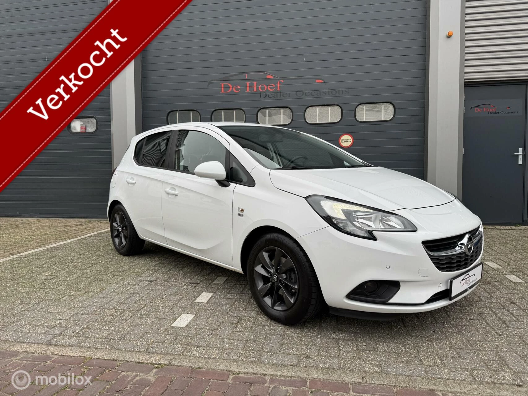 Hoofdafbeelding Opel Corsa