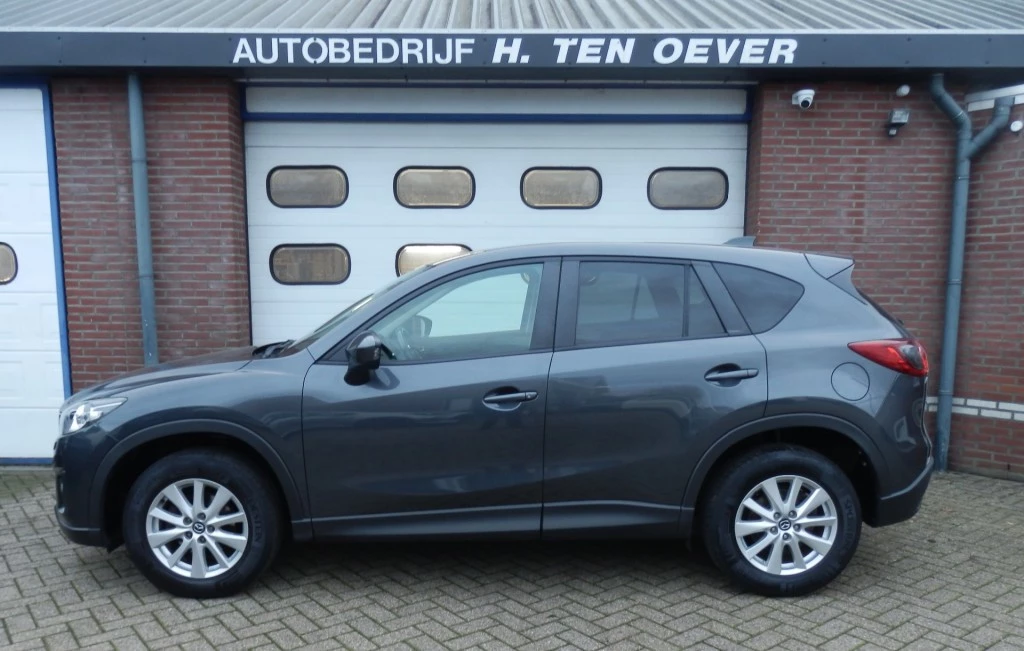Hoofdafbeelding Mazda CX-5