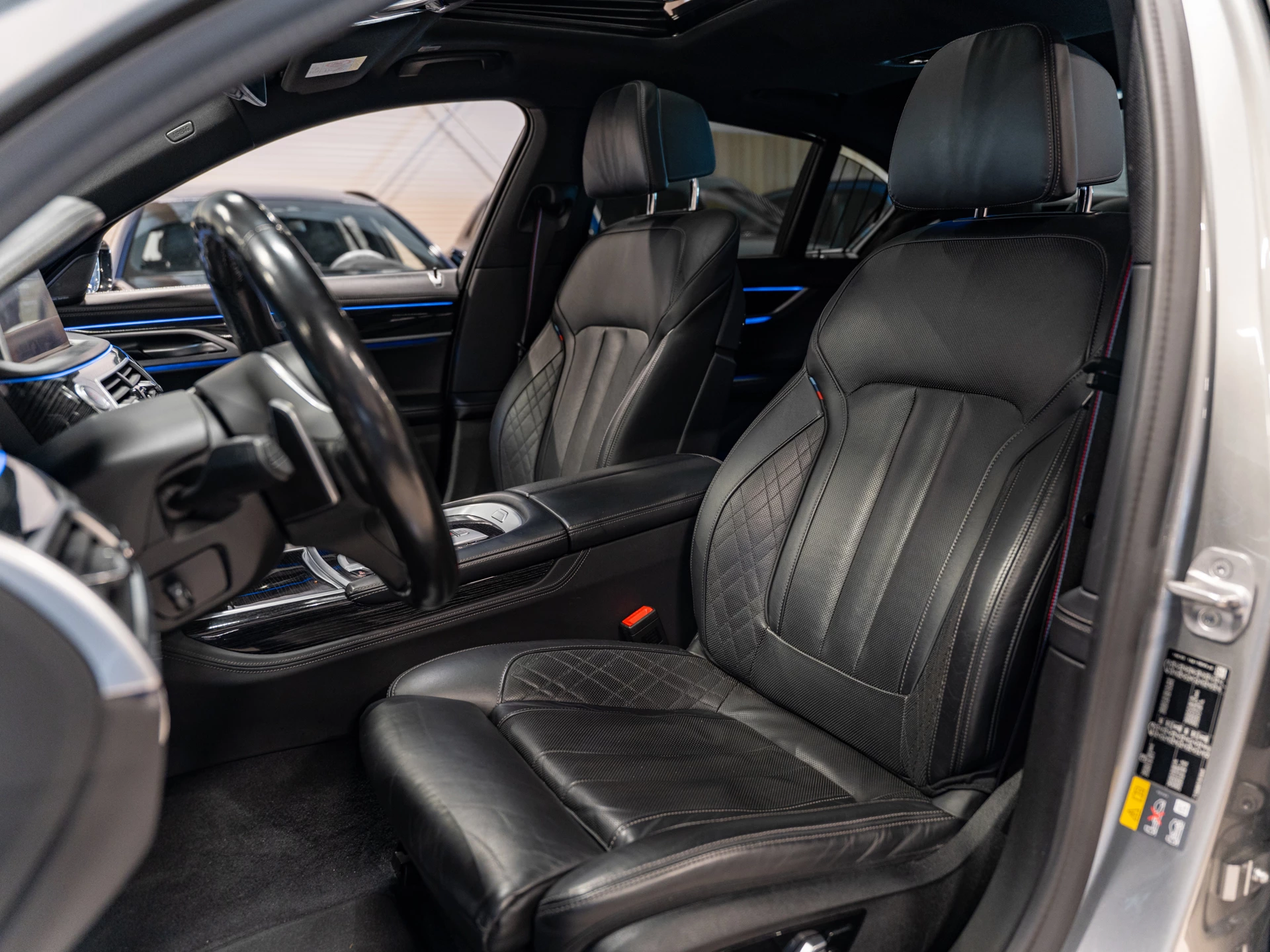 Hoofdafbeelding BMW 7 Serie