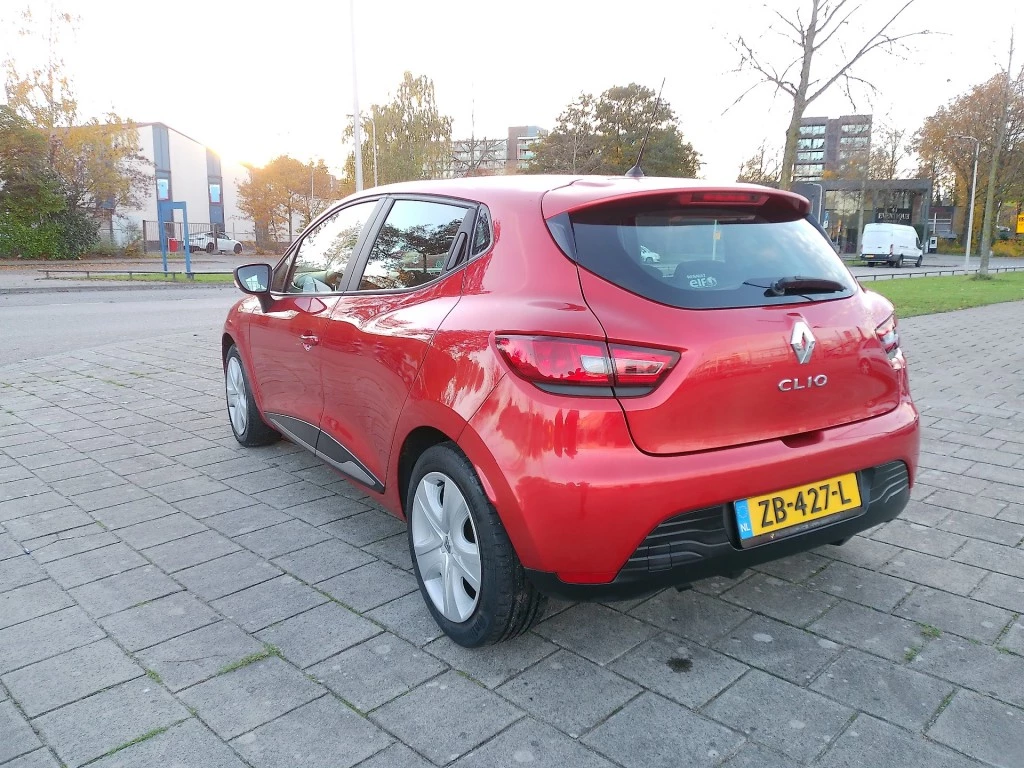 Hoofdafbeelding Renault Clio