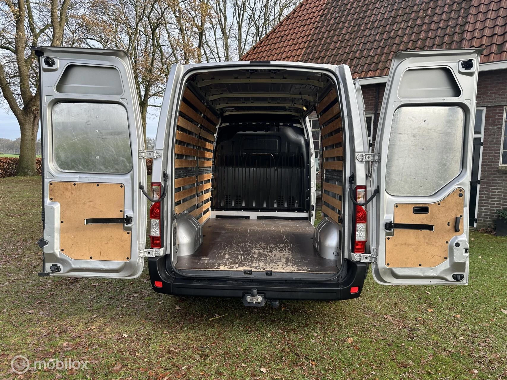 Hoofdafbeelding Renault Master