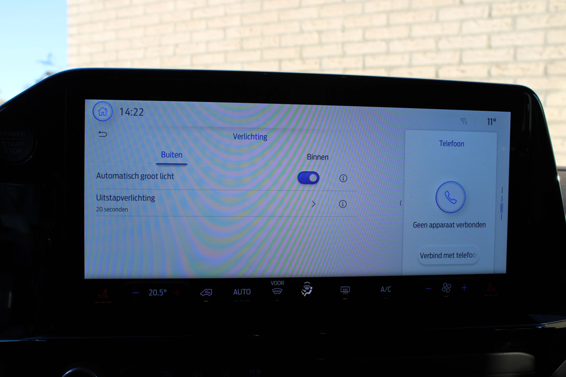 Hoofdafbeelding Ford Tourneo Custom